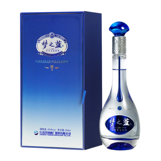 Yanghe Meng Zhi Lan M3 - 500ml