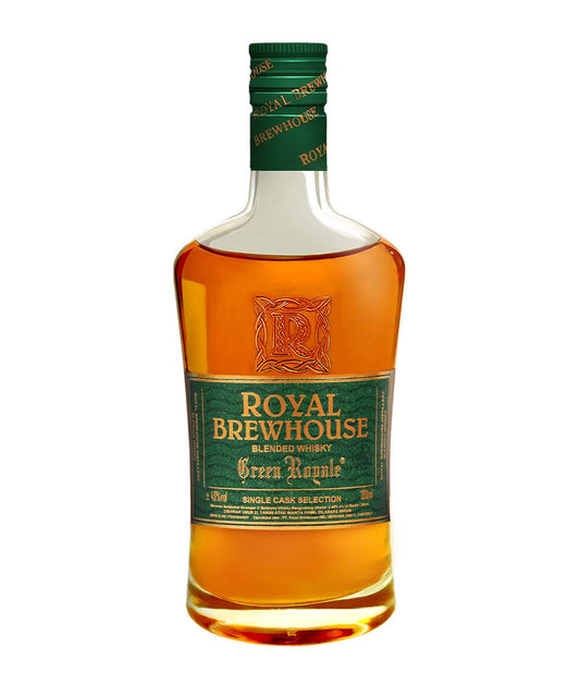 Green Whiskey Royal Brewhouse - 350ml