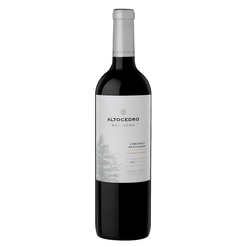 AltoCedro Ano Cero Cabernet Sauvignon