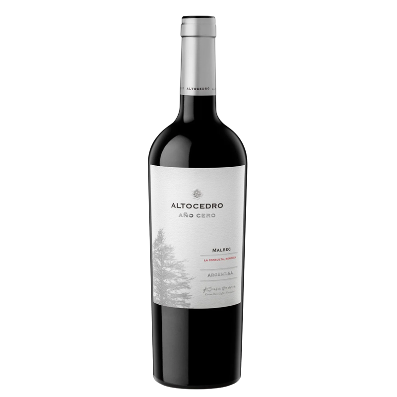 AltoCedro Ano Cero Malbec