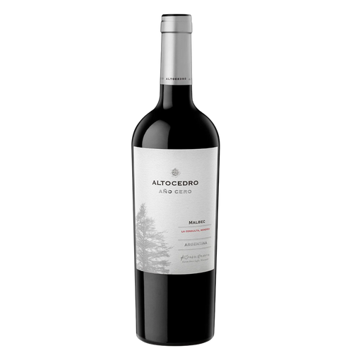 AltoCedro Ano Cero Malbec