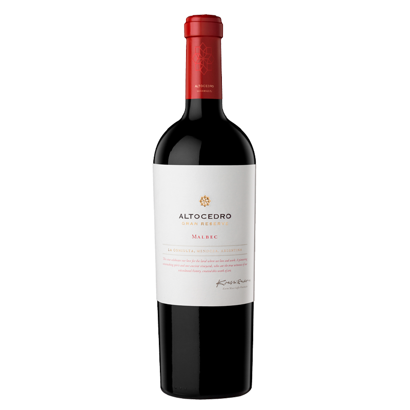 AltoCedro Grand Reserva Malbec