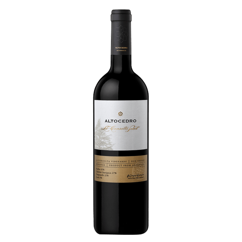 AltoCredro La Consulta Select Blend