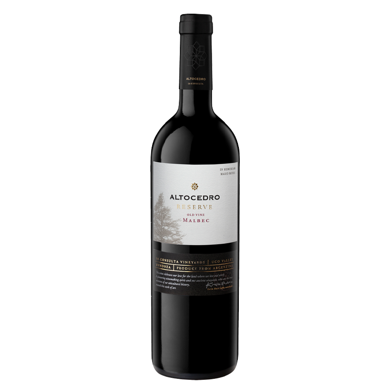 AltoCredro Reserva Malbec