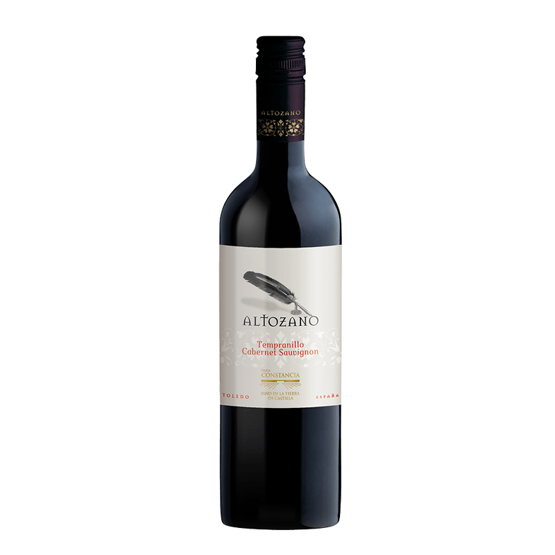 Finca Constancia Altozano Tempranillo Cabernet