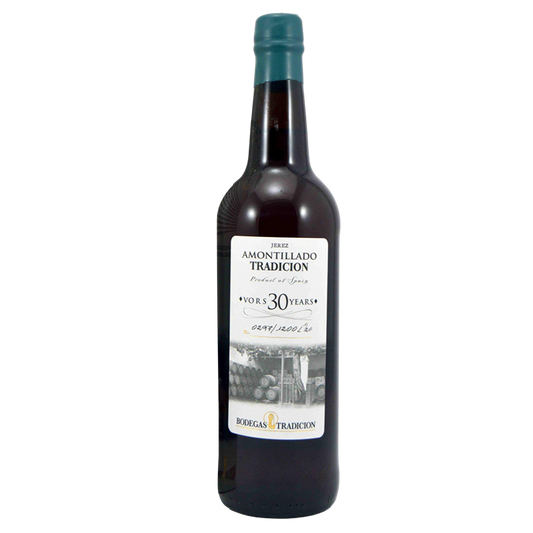 Bodegas Tradición Amontillado VORS