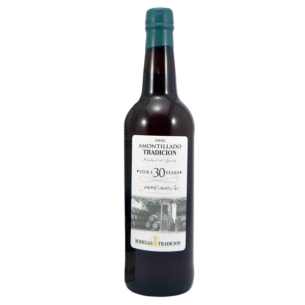 Bodegas Tradición Amontillado VORS