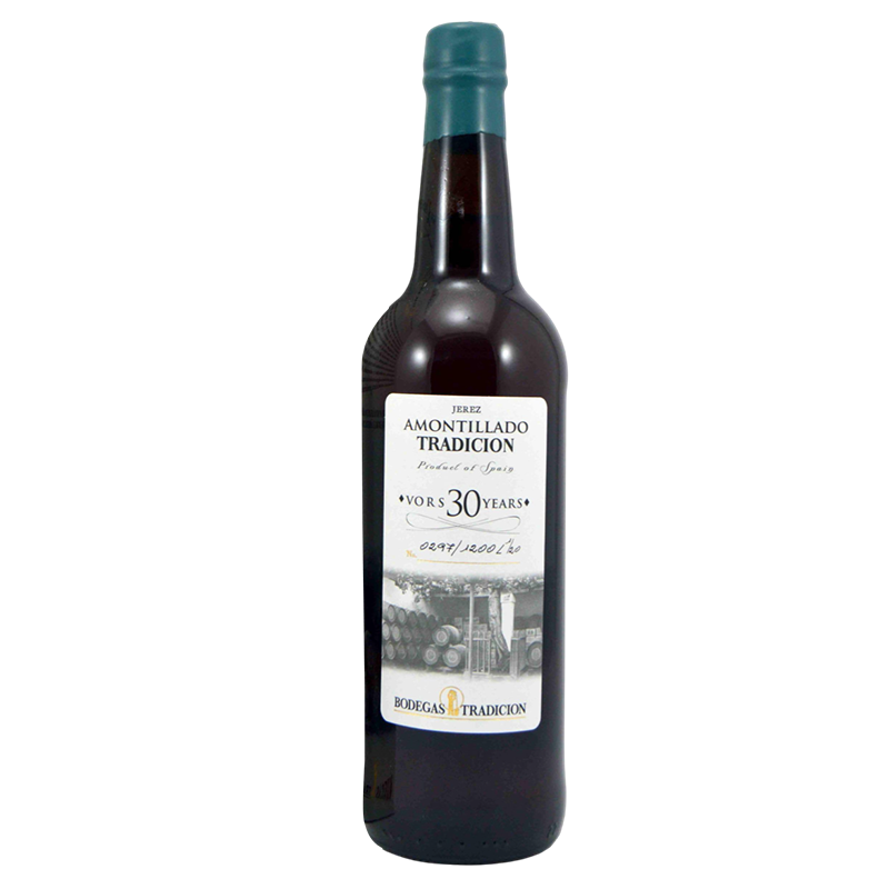 Bodegas Tradición Amontillado VORS
