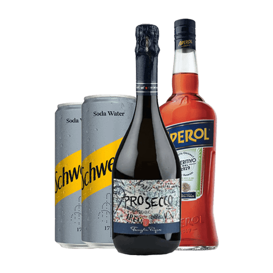 Aperol Spritz - DIY