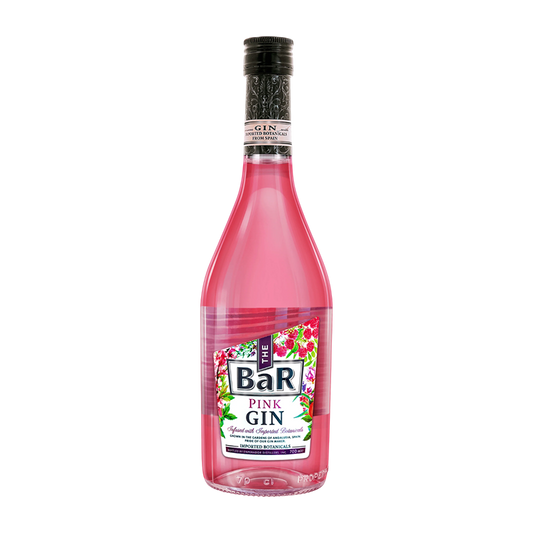 The Bar - Pink Gin - 700ml