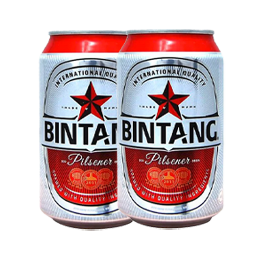 Beer Bintang 320ml x2