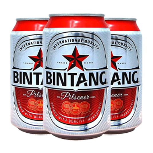 Beer Bintang 320ml x3