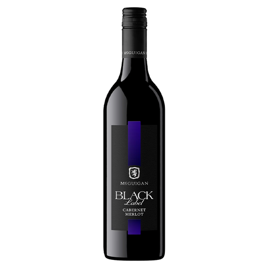 McGuigan Black Label - Cabernet Merlot