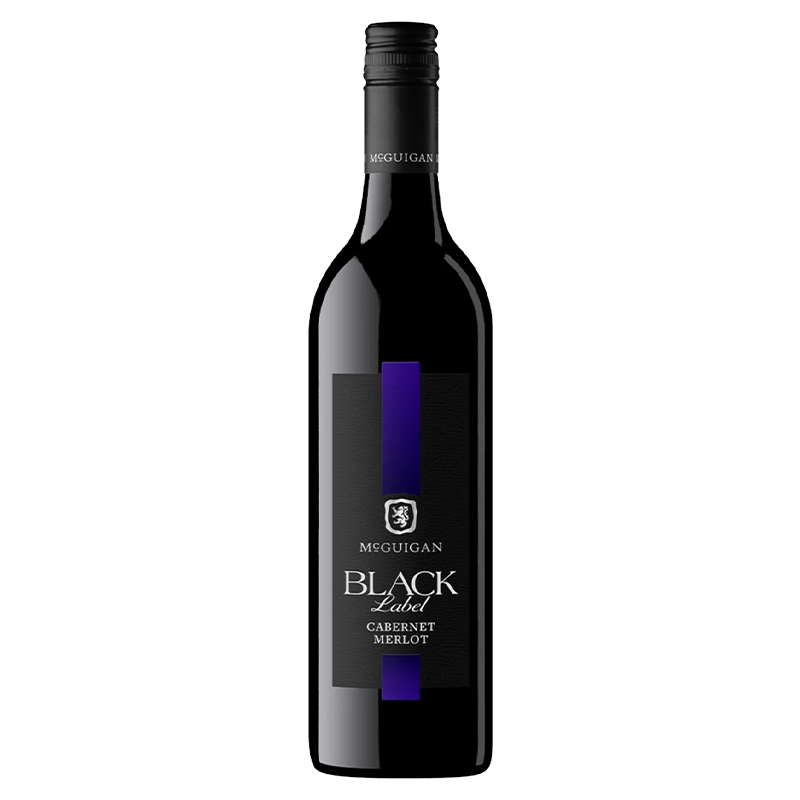 McGuigan Black Label - Cabernet Merlot