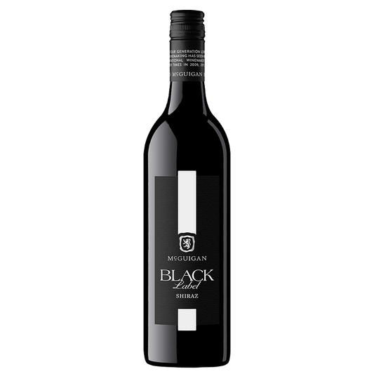 McGuigan Black Label - Shiraz