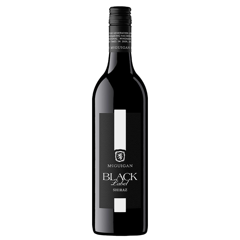 McGuigan Black Label - Shiraz