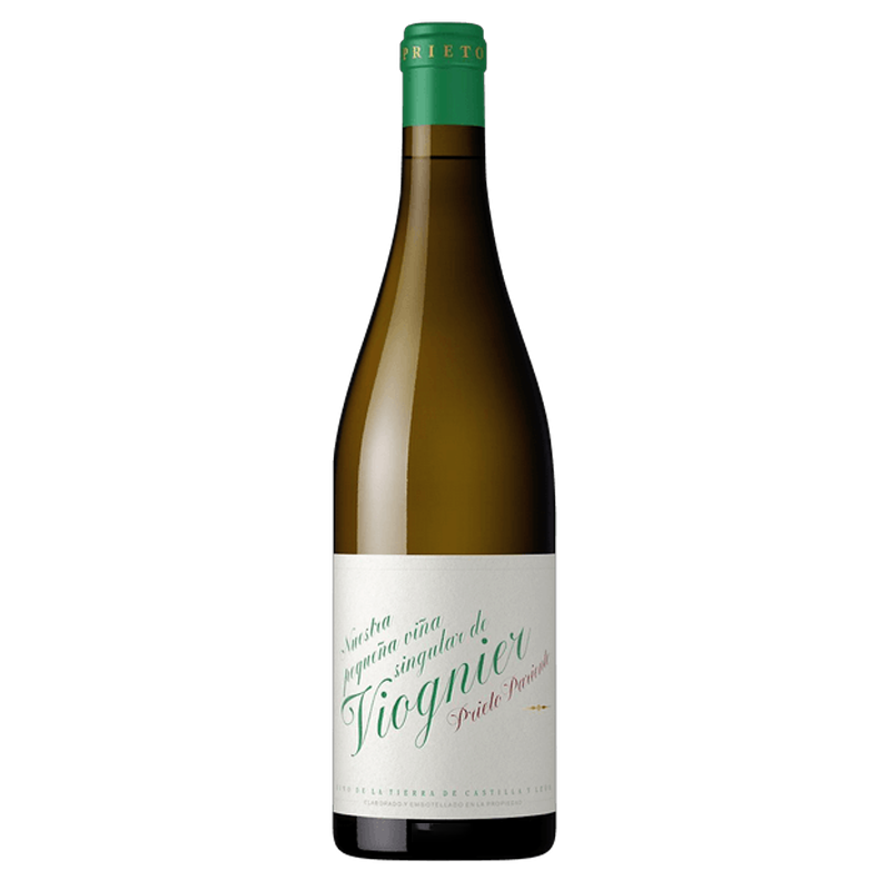 Bodegas Viognier Prieto Pariente