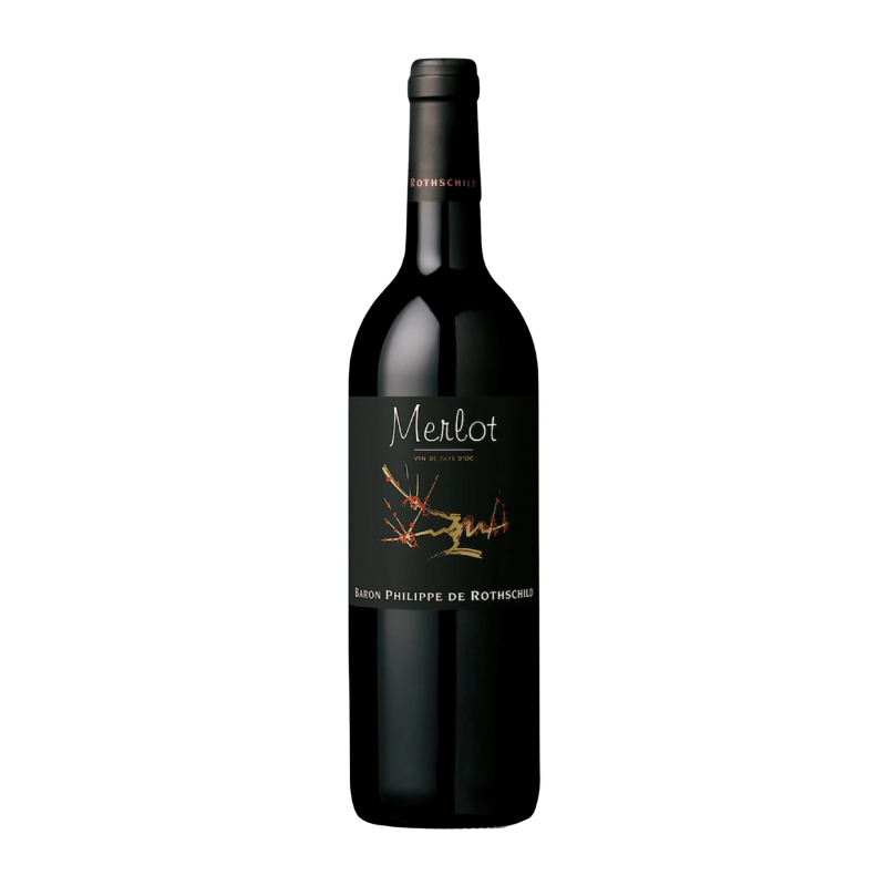 BPhR - PAYS D'OC - MERLOT