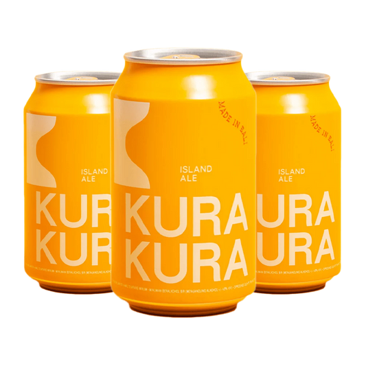Kura Kura Beer - Ale - 3 Can