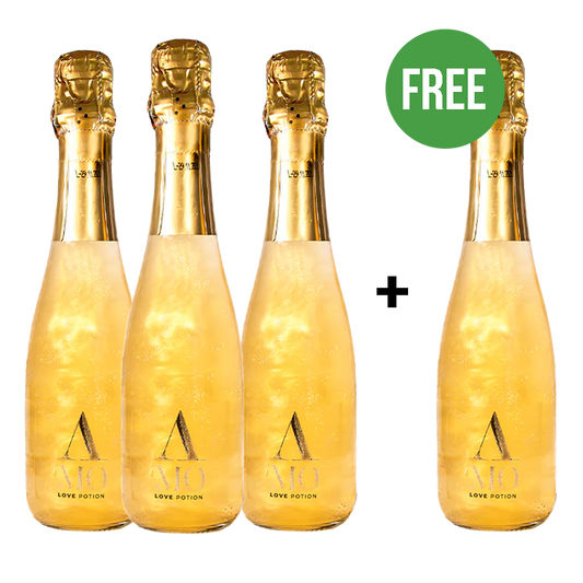 Buy 3 get 1 More Free: AMO 375ml