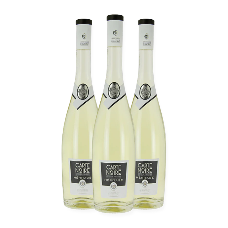 White Wine Bundle – Carte Noire Heritage