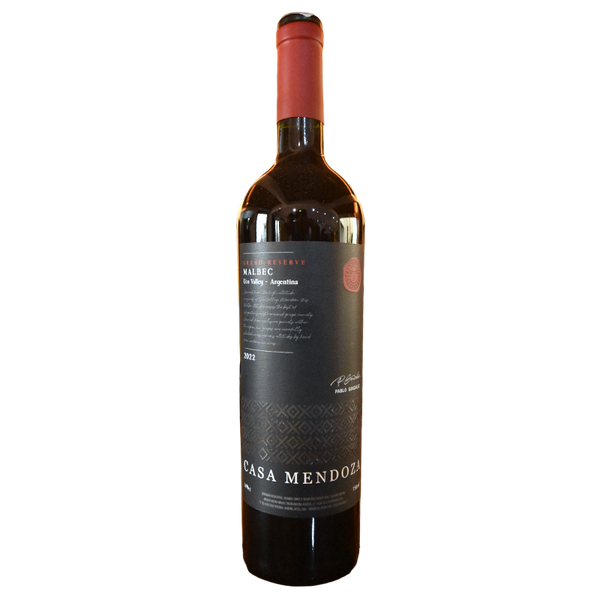Casa Mendoza Malbec Grand Reserve