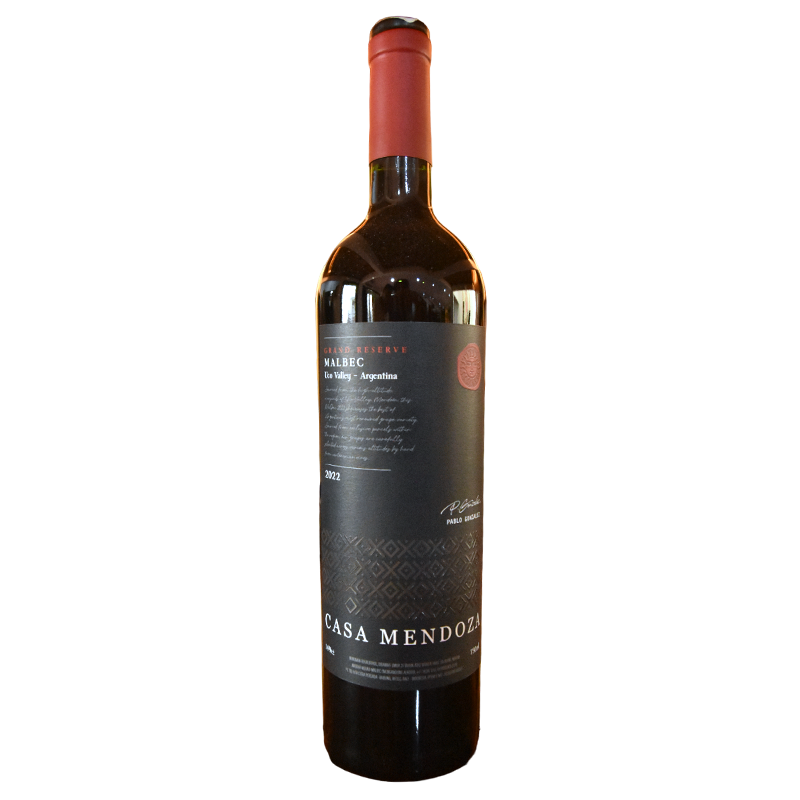 Casa Mendoza Malbec Grand Reserve