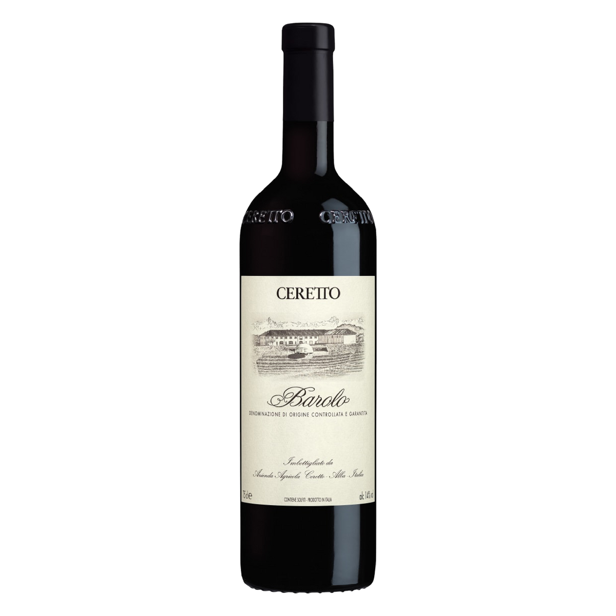 Ceretto Barolo - 2019
