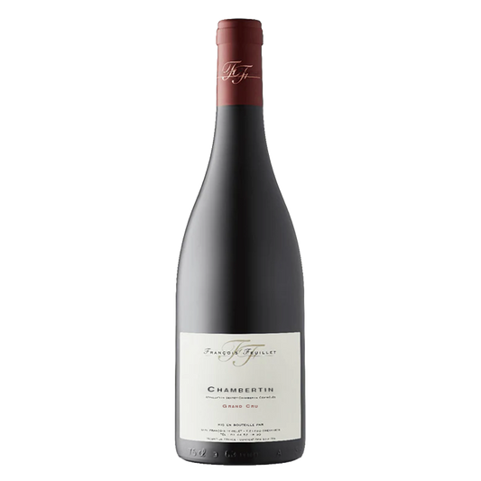 Francois Feuillet  Chambertin Grand Cru - 2010