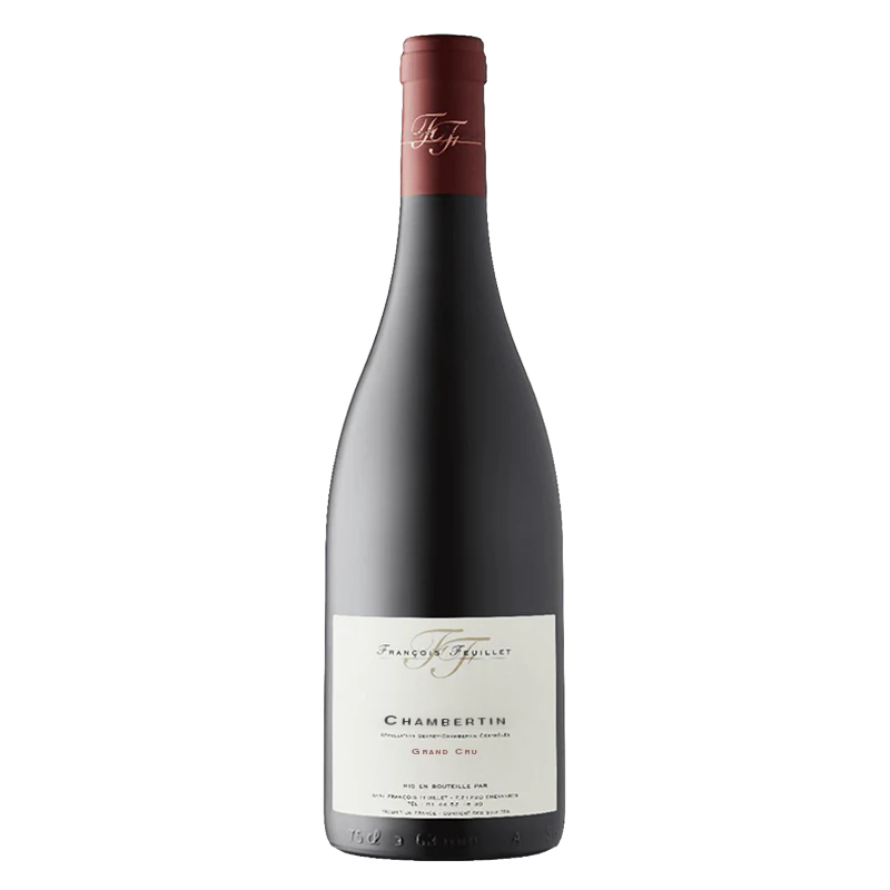 Francois Feuillet  Chambertin Grand Cru - 2010
