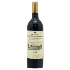 Chateau La Mission Haut-Brion - 1988