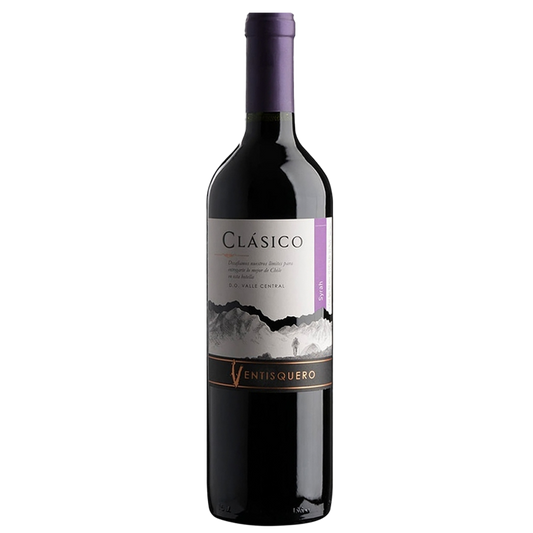 Ventisquero - Clasico - Syrah