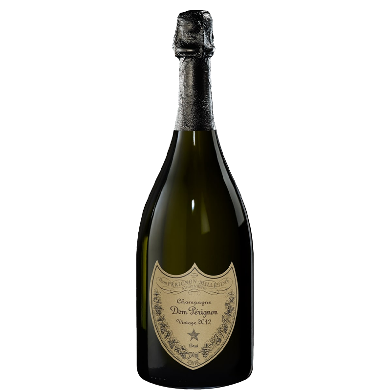 Champagne Dom Perignon - 2012