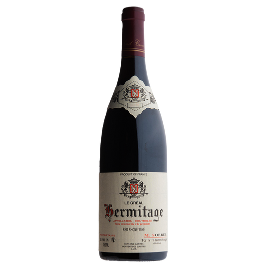 Domaine Marc Sorrel Hermitage Le Greal - 2010
