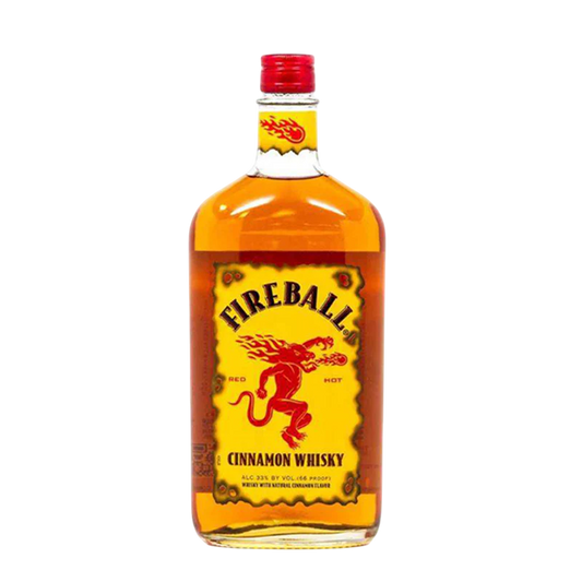 Fireball Cinnamon Whisky