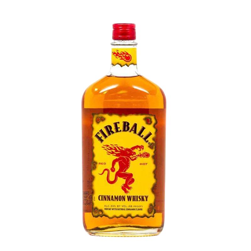 Fireball Cinnamon Whisky