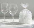 Wine Glasses (2 Pcs) + Ice pack