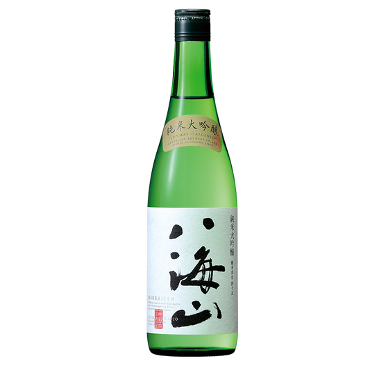 Hakkaisan - Junmai Daiginjo - 720ml