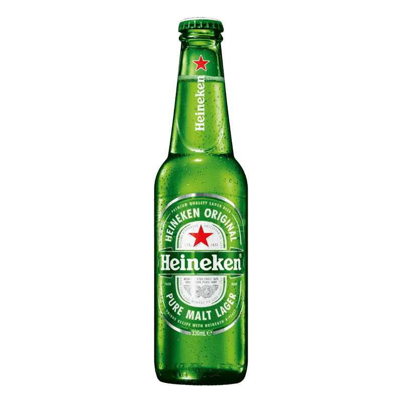 Heineken Original Bottle
