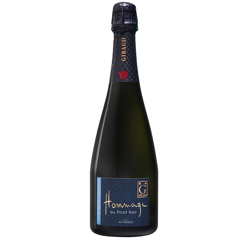 Henri Giraud - Hommage au Pinot Noir - 750ml