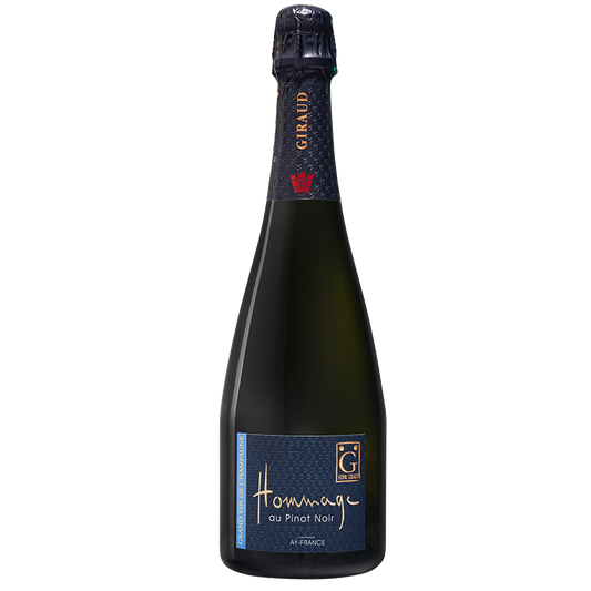 Henri Giraud - Hommage au Pinot Noir - 750ml