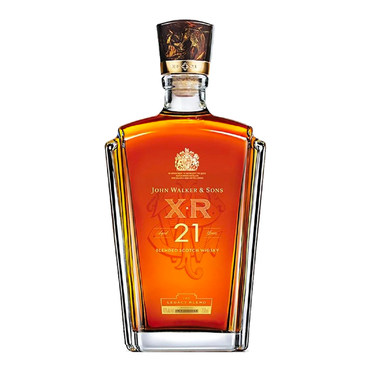 Johnnie Walker - XR 21 - Blended Whisky - 750ml