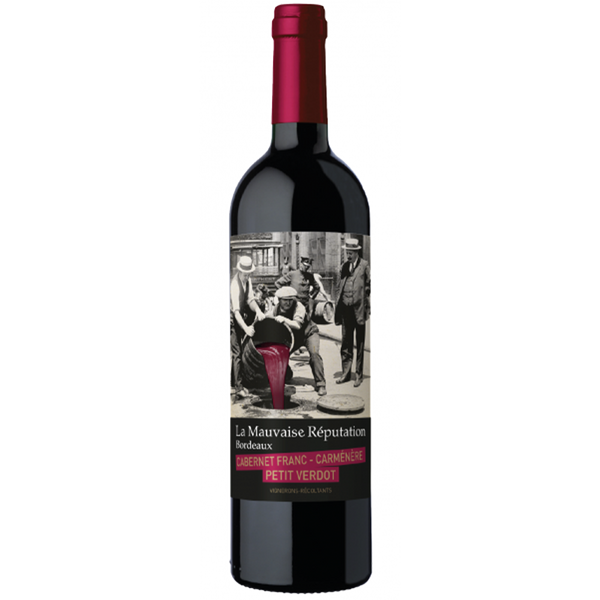 LA Mauvaise Reputation - Petit Blend