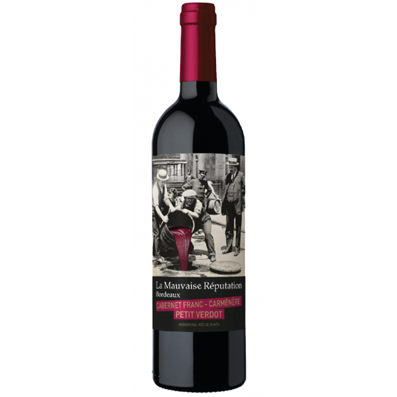 LA Mauvaise Reputation - Petit Blend