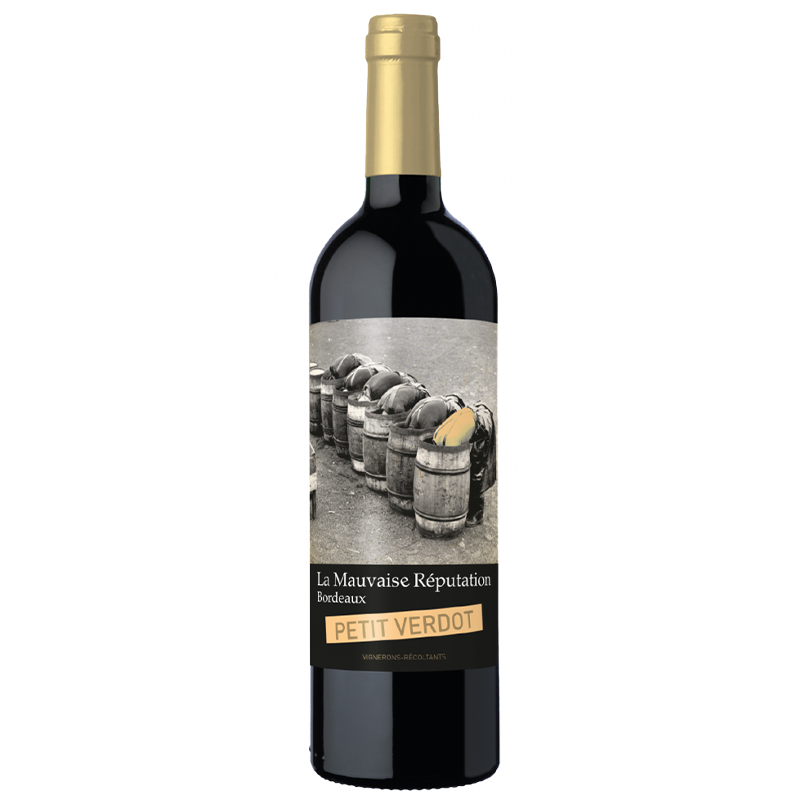 LA Mauvaise Reputation - Petit Verdot