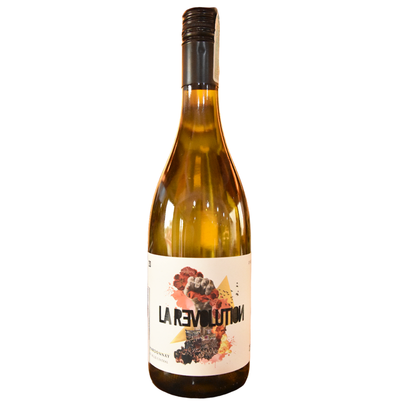 La Revolution - Chardonnay