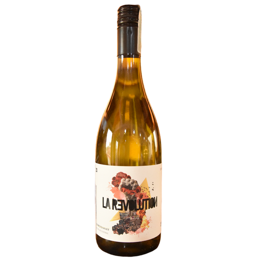 La Revolution - Chardonnay