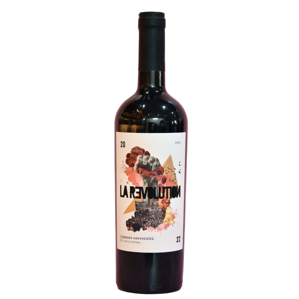 La Revolution - Cabernet Sauvignon