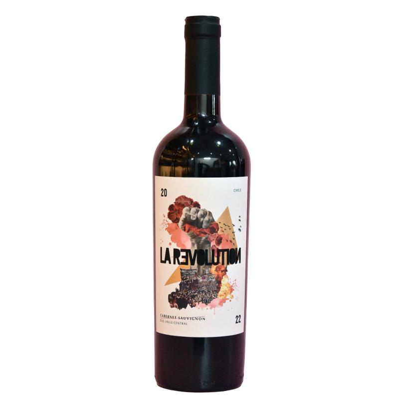 La Revolution - Cabernet Sauvignon