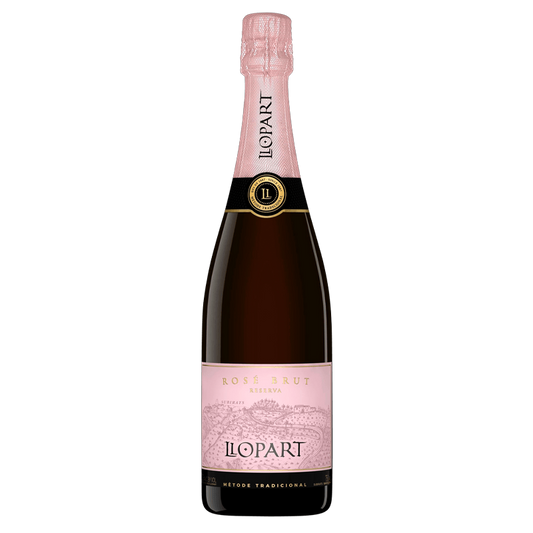 Llopart Rose Brut Reserva